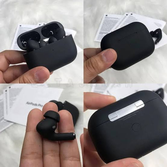 AirPods Pro 2 Black Wireless Earbuds
