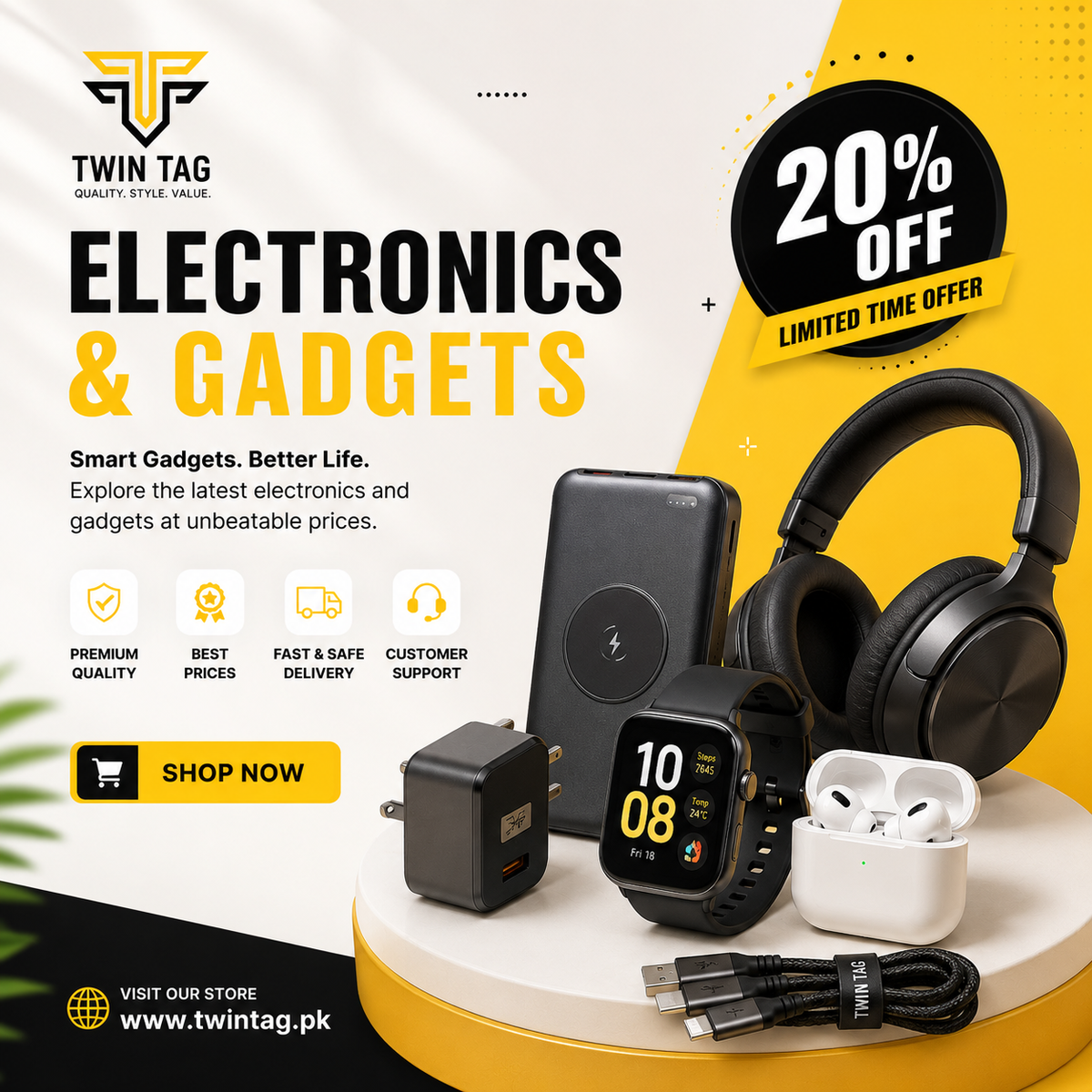 Electronics & Gadgets