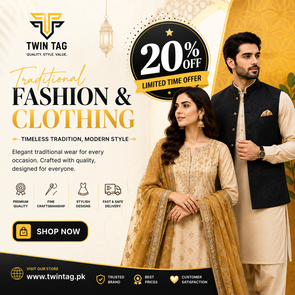 Fashion & Clothing