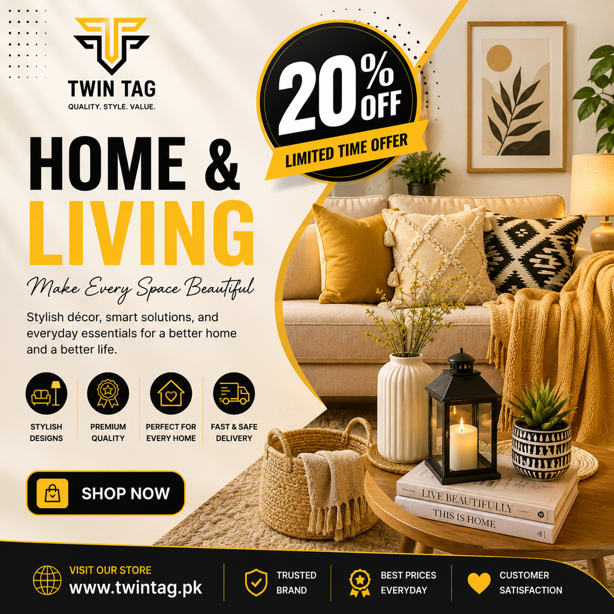 Home & Living