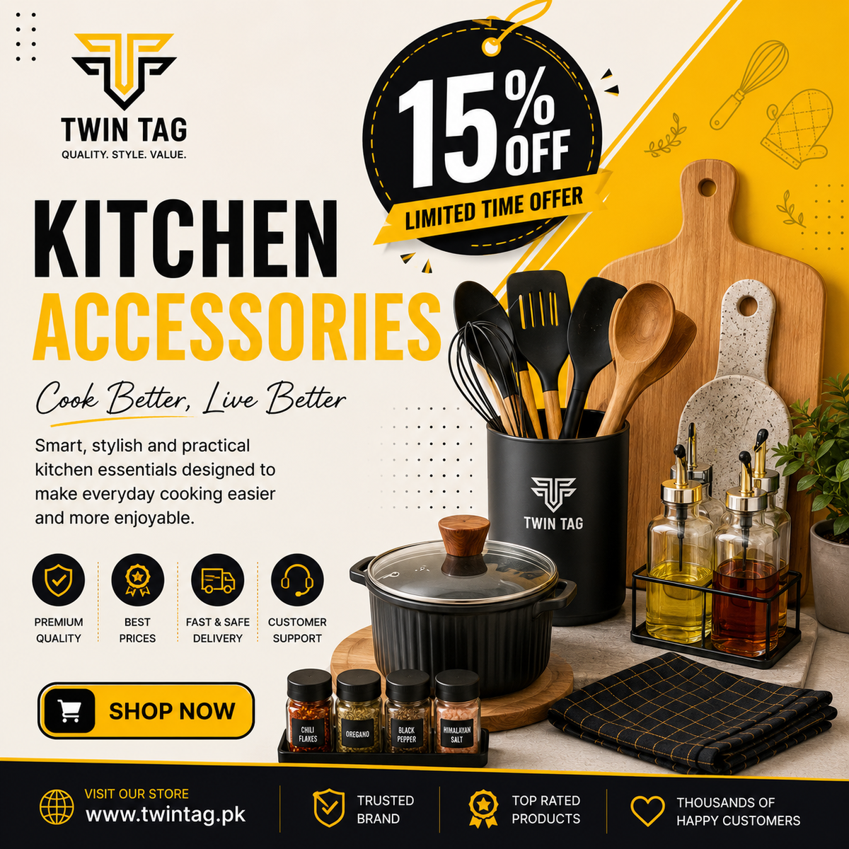 Kitchen Accessories