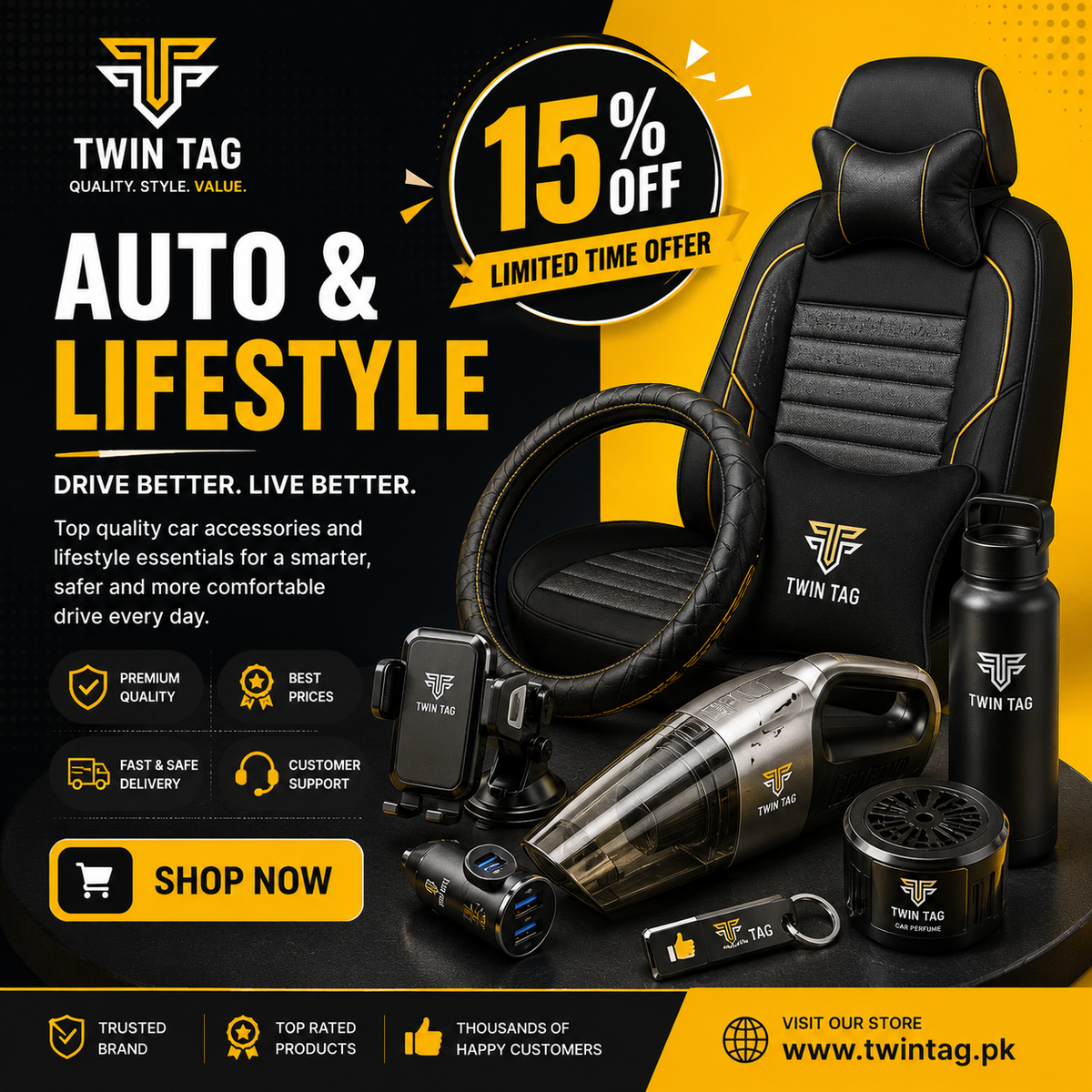 Auto & Lifestyle