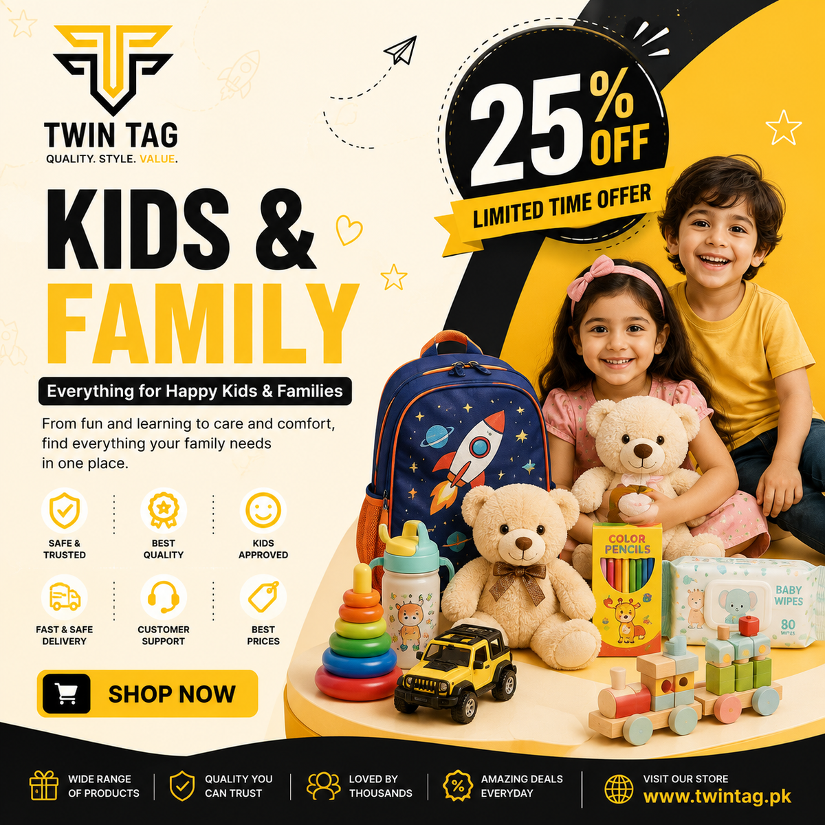 Kids & Family