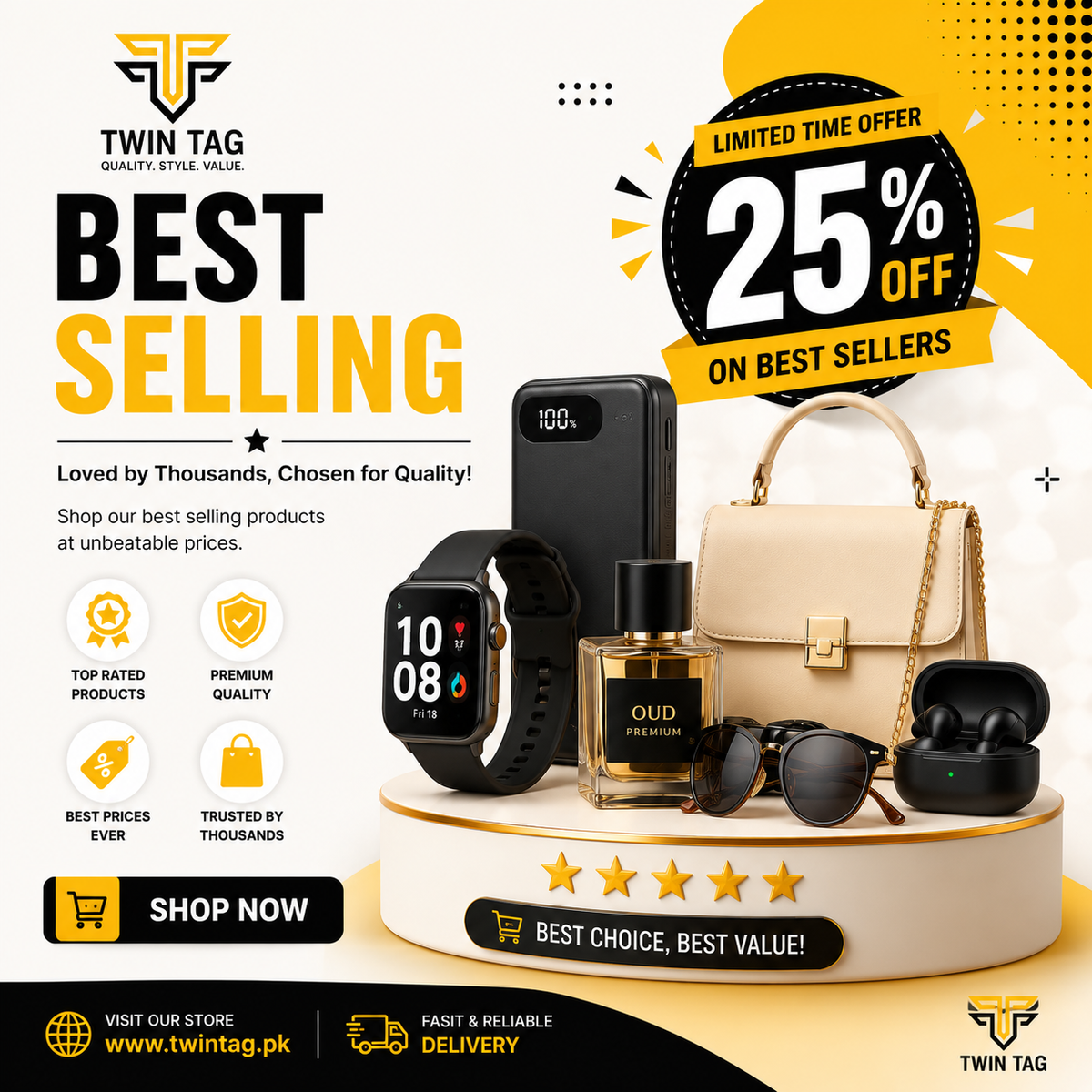 Best Selling