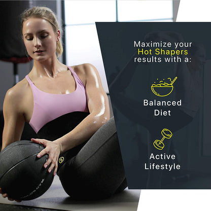Hot Sweat Slimming Belt – Free Size