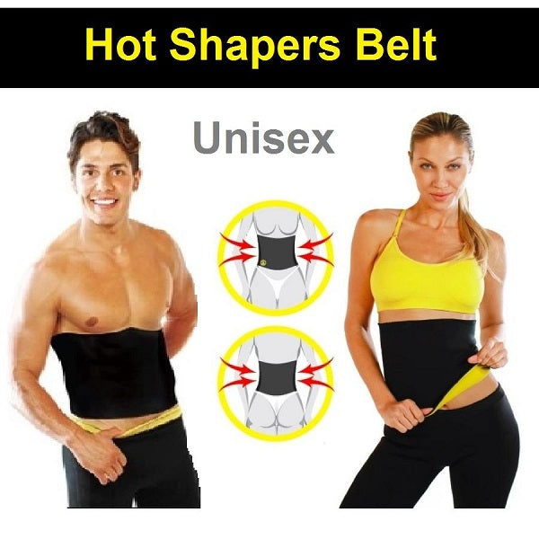 Hot Sweat Slimming Belt – Free Size