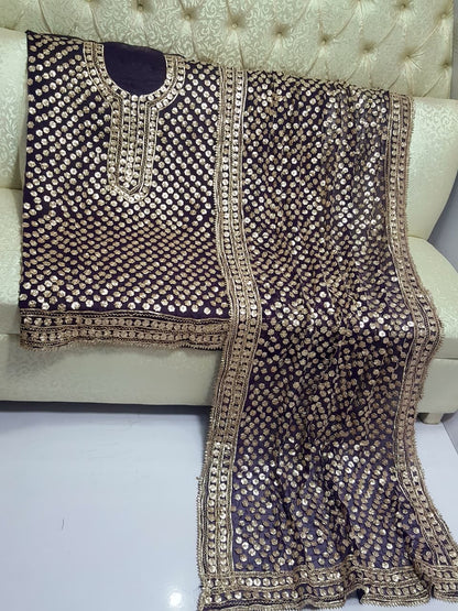 Gotta Work Handmade Traditional Suit