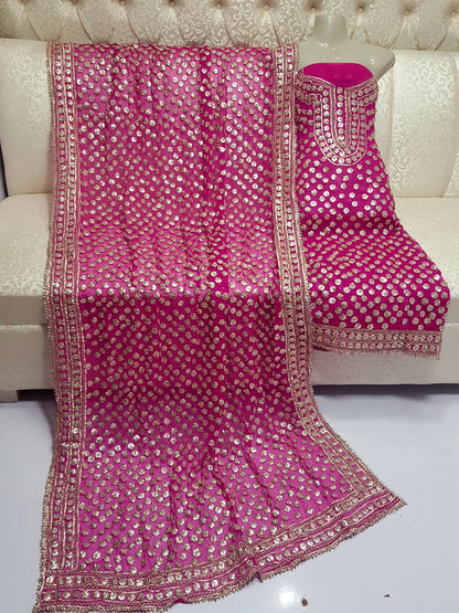 Gotta Work Handmade Traditional Suit