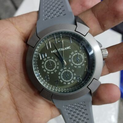 Pepsi Rubber Strap Gents Watch With Normal Box – Stylish Casual Men's Wrist Watch (Random Color) with Comfortable Rubber Strap