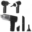 3-in-1 Portable Wireless Vacuum Cleaner – Handheld Car Vacuum, Air Duster & Blower Air Pump for Home and Car Cleaning