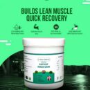 Safoof Mass Gain Herbal Powder – Natural Weight Gain Supplement for Healthy Body Mass & Strength