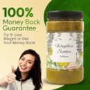 Rubina Weight Loss Powder 100g – Natural Herbal Slimming Formula | Fat Burner & Metabolism Booster for Men & Women