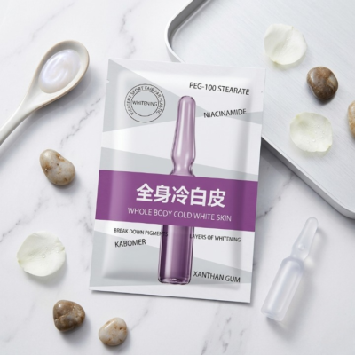 Cold White Skin Cream | Premium Nourishing Body Lotion for Deep Hydration, Smooth & Radiant Skin | Niacinamide Skin Care Moisturizer