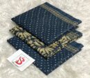 Bin Saeed 100% Original Printed Lawn 3PC Suit Article 01