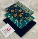Bin Saeed 100% Original Printed Lawn 3PC Suit Article 02