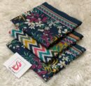 Bin Saeed 100% Original Printed Lawn 3PC Suit Article 05