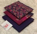 Bin Saeed 100% Original Printed Lawn 3PC Suit Article 19