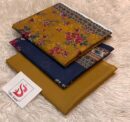 Bin Saeed 100% Original Printed Lawn 3PC Suit Article 21