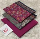 Bin Saeed 100% Original Printed Lawn 3PC Suit Article 26