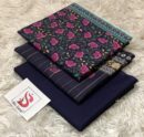 Bin Saeed 100% Original Printed Lawn 3PC Suit Article 29