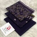 Bin Saeed 100% Original Printed Lawn 3PC Suit Article 32