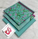 Bin Saeed 100% Original Printed Lawn 3PC Suit Article 37