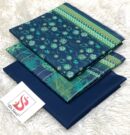 Bin Saeed 100% Original Printed Lawn 3PC Suit Article 38
