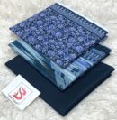 Bin Saeed 100% Original Printed Lawn 3PC Suit Article 40