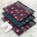 Bin Saeed 100% Original Printed Lawn 3PC Suit Article 41