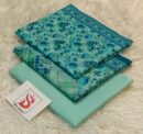 Bin Saeed 100% Original Printed Lawn 3PC Suit Article 42
