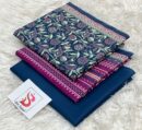 Bin Saeed 100% Original Printed Lawn 3PC Suit Article 45