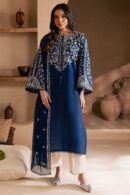 Batik 4134 Airjet Lawn Embroidered Suit – Summer Collection