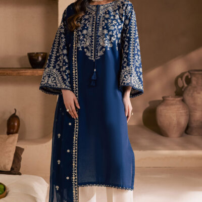 Batik 4134 Airjet Lawn Embroidered Suit – Summer Collection