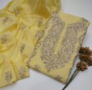New Summer Collection 2026 Pure Lawn Handmade Gota Work 3PC Dress for Women