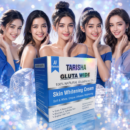 Tarisha Gluta Wide Skin Brightening Cream – Glutathione 2% Day & Night Cream | Hydrating & Radiance Boosting Formula