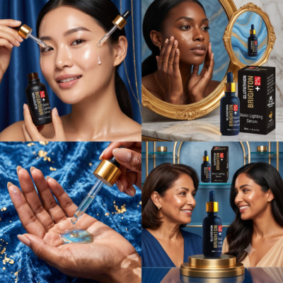 Glutathion Brighton +2% Skin Lighting Serum
